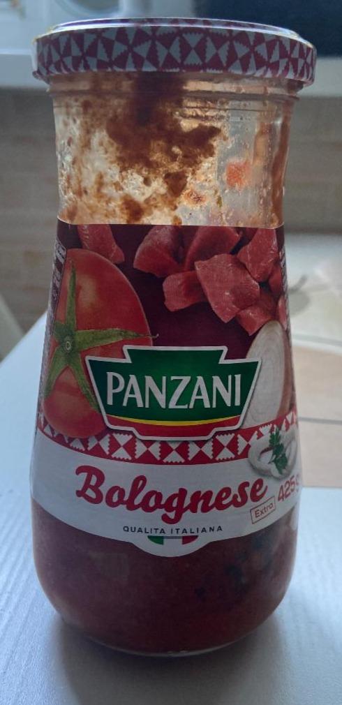 Fotografie - Bolognese Panzani