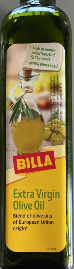 Fotografie - Extra Virgin Olive Oil Billa