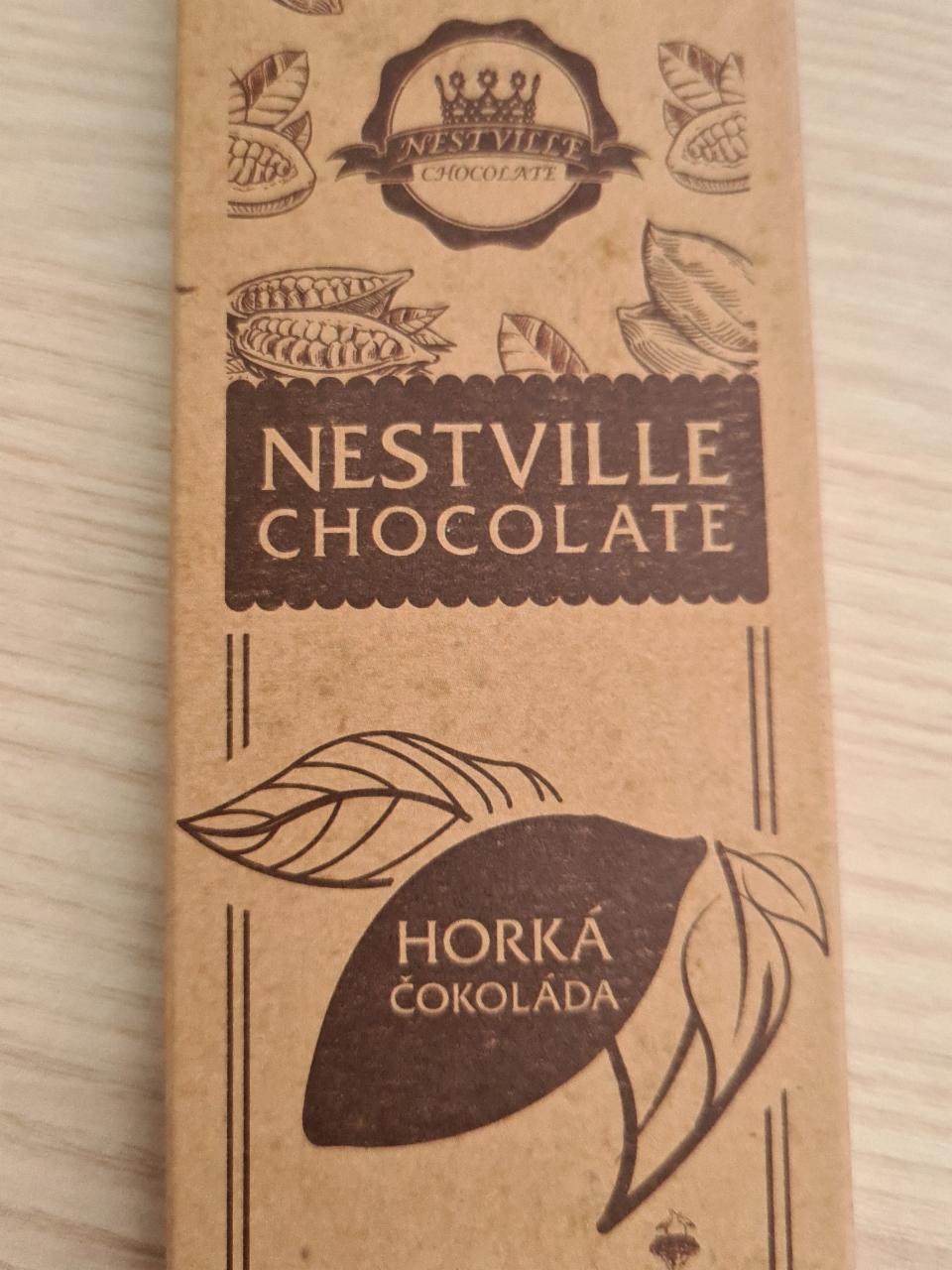 Fotografie - Nestville Chocolate Horká čokoláda