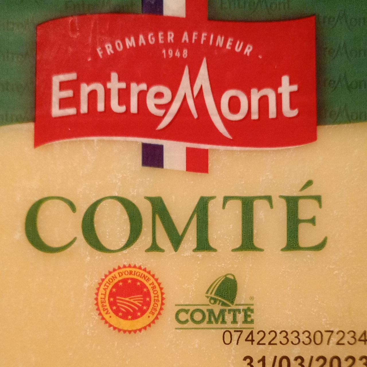 Fotografie - Comté EntreMont