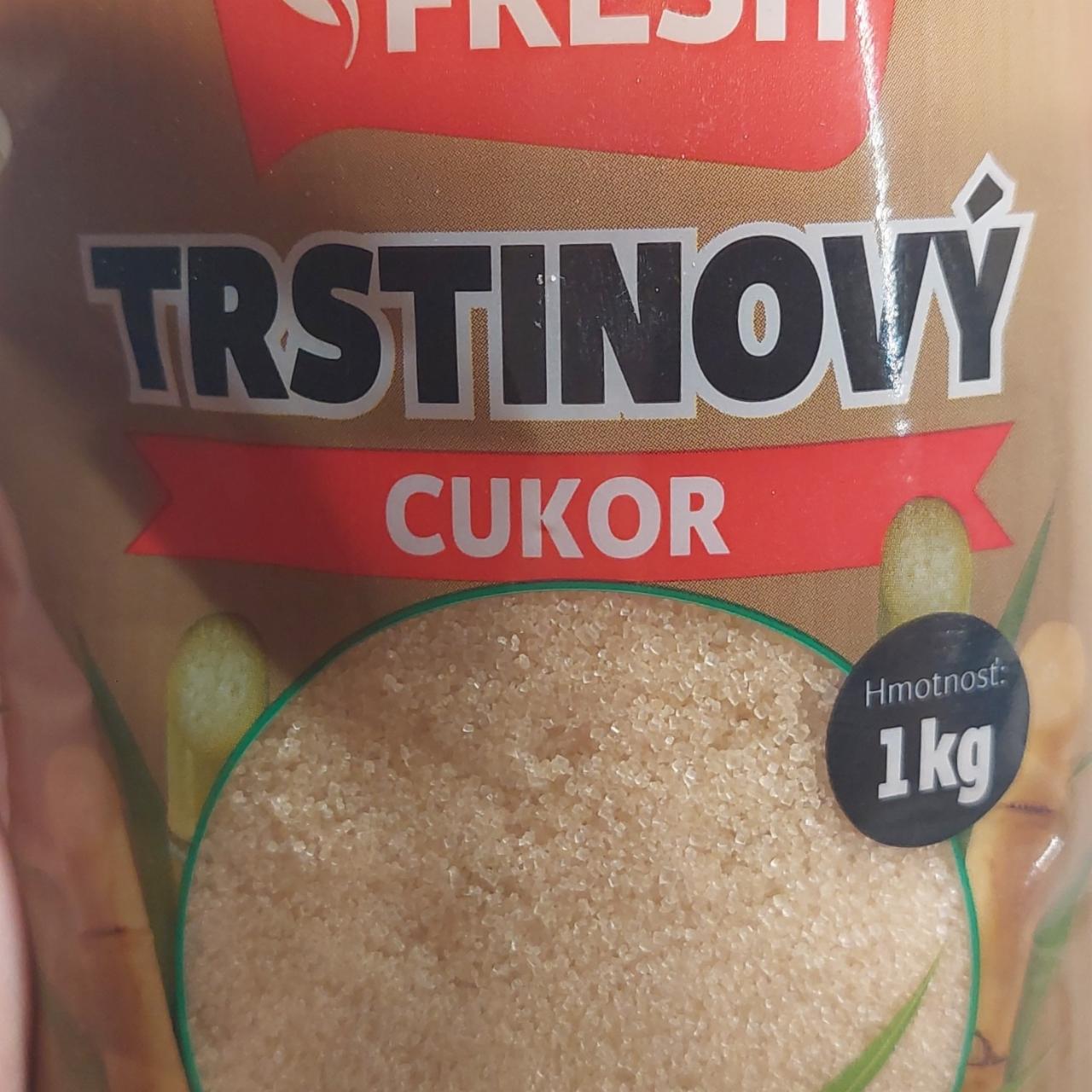 Fotografie - Trstinový cukor Fresh