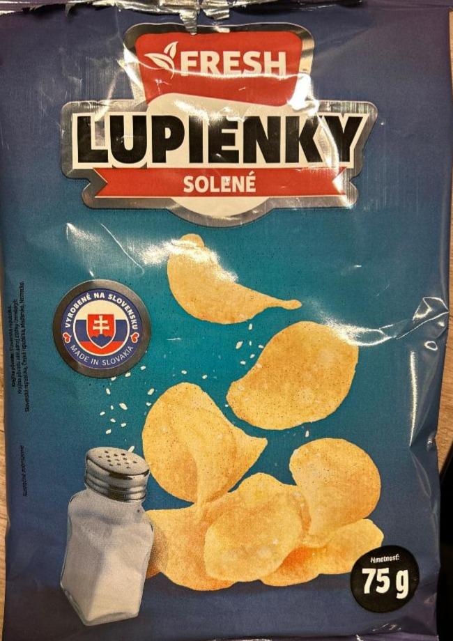 Fotografie - Lupienky solené Fresh