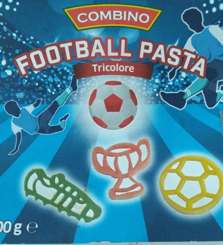 Fotografie - Combino Football Pasta Tricolore