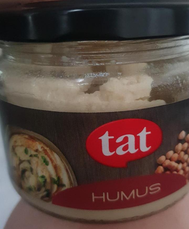 Fotografie - humus Tat