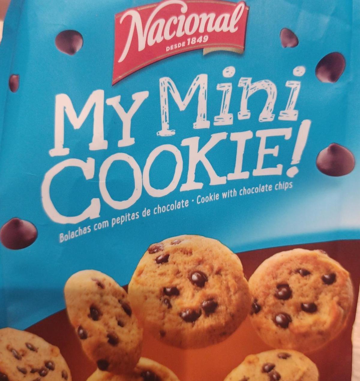 Fotografie - My Mini Cookie! Nacional