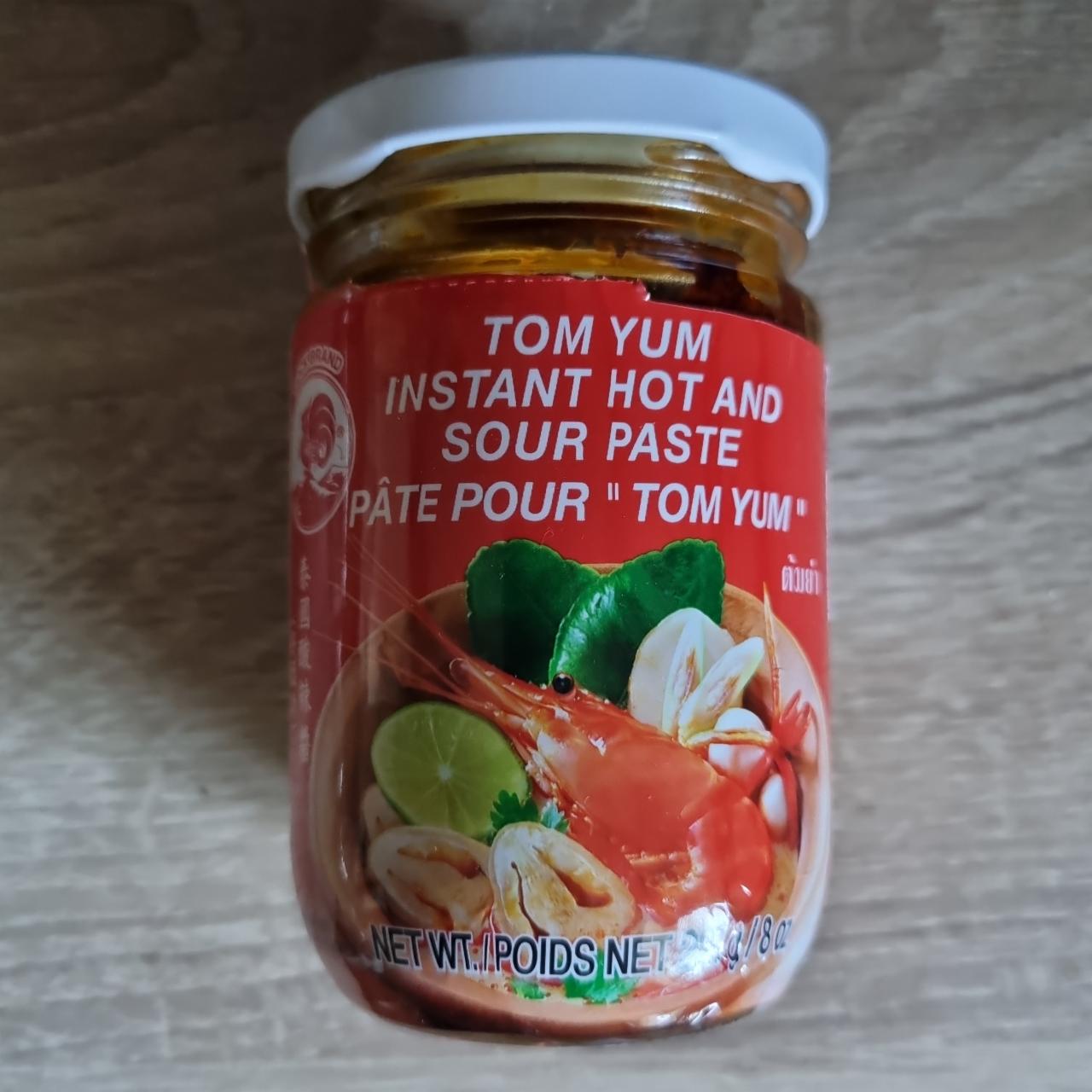 Fotografie - Tom Yum Instant Hot and Sour paste
