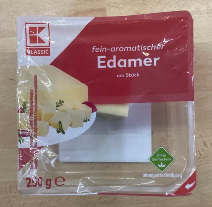 Fotografie - Edamer K-Classic