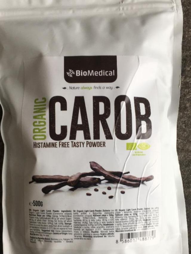 Fotografie - Organic Carob BioMedical