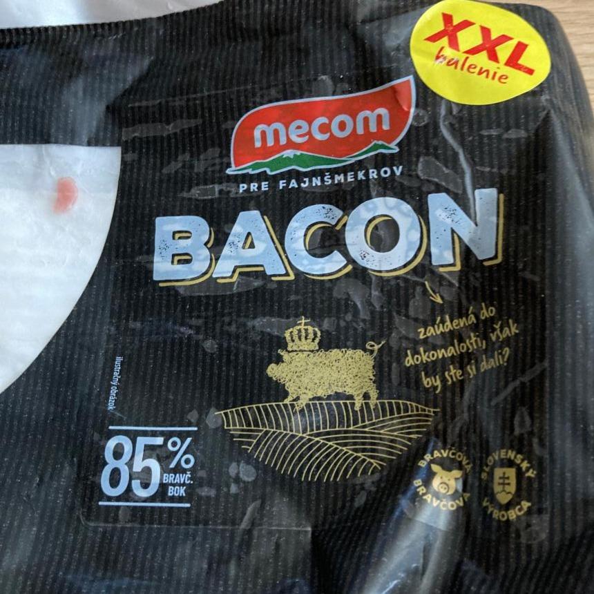 Fotografie - Bacon Mecom