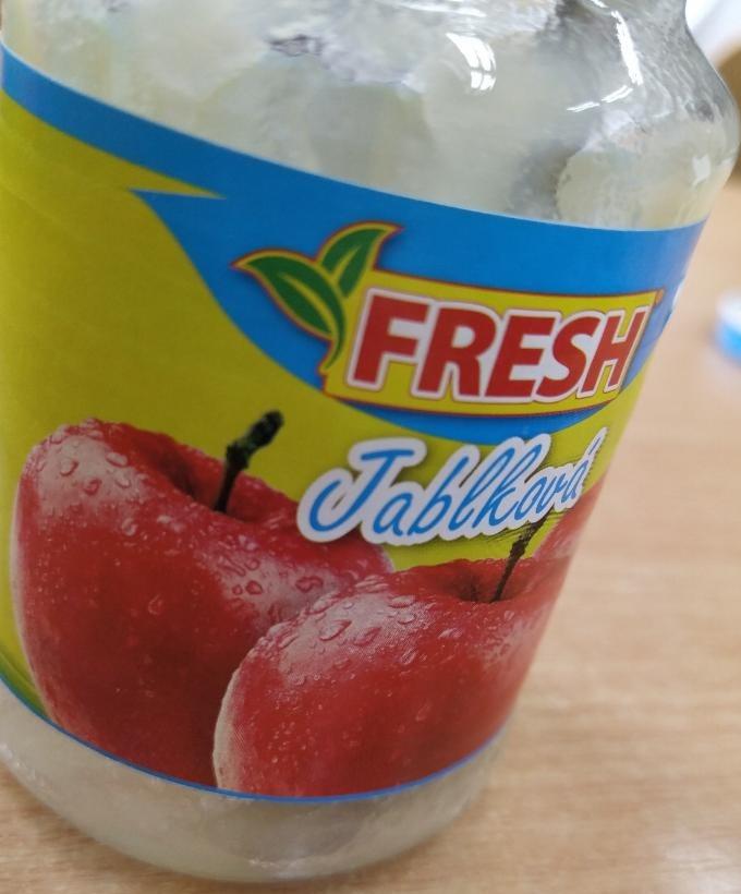 Fotografie - Dojčenská výživa Jablková Fresh