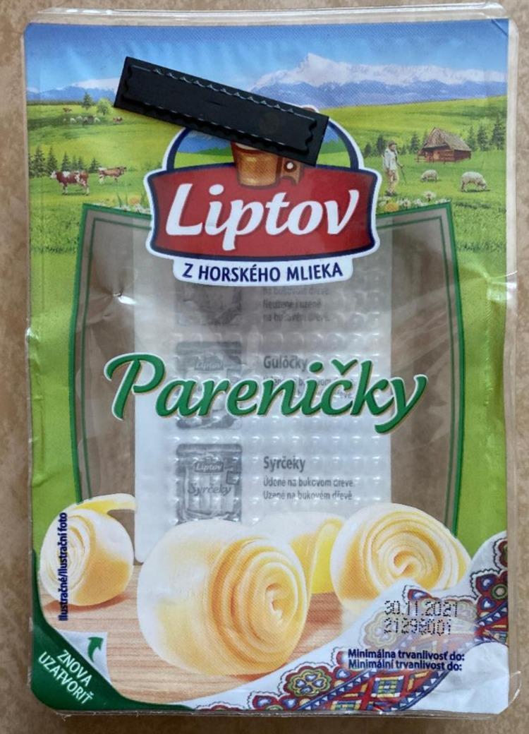 Fotografie - Pareničky neúdené Liptov