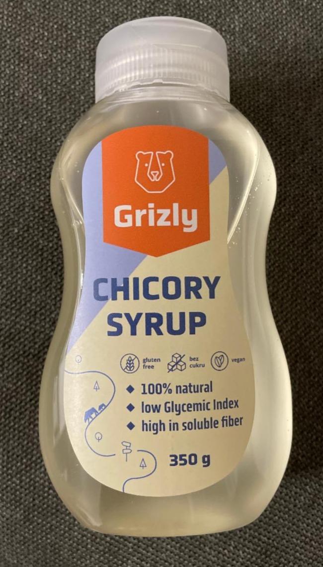 Fotografie - Chicory Syrup Grizly