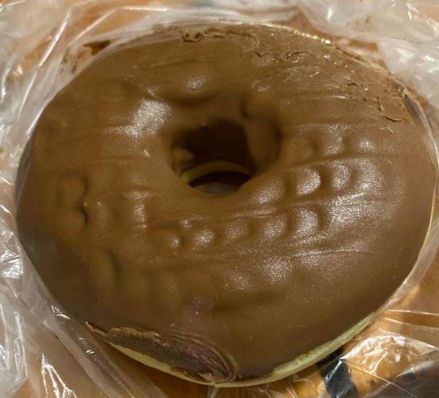 Fotografie - Donut čokoládový Lidl