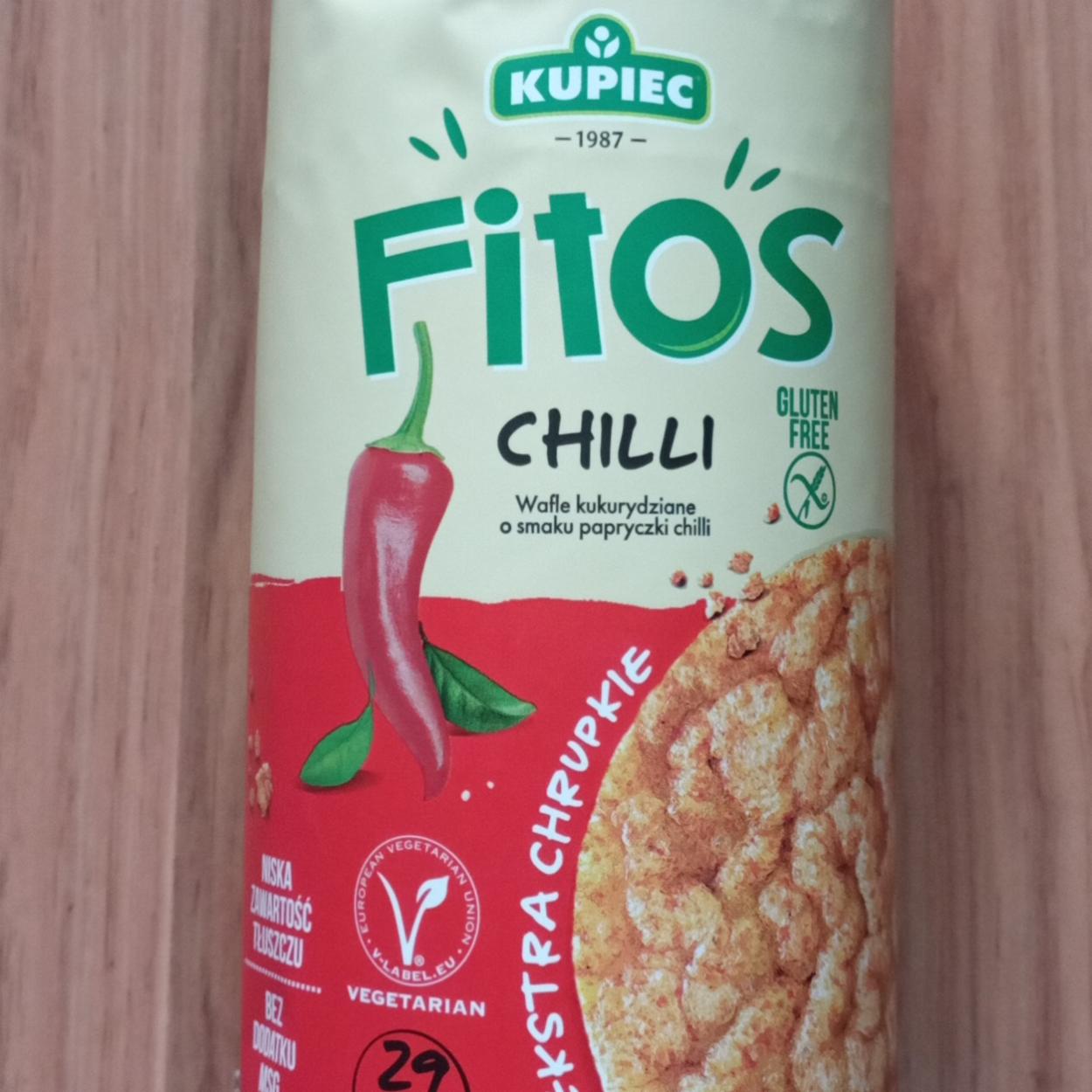 Fotografie - Fitos Chilli Kupiec