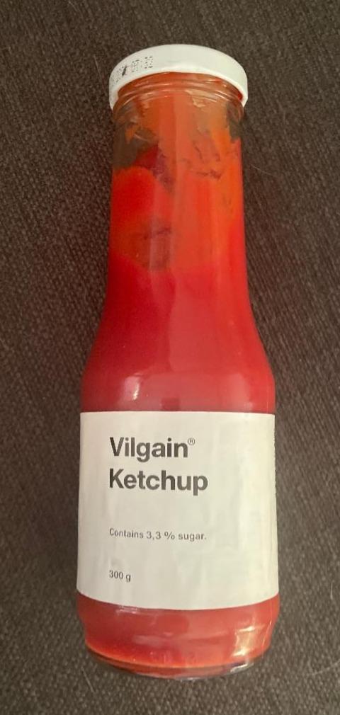 Fotografie - Vilgain Ketchup