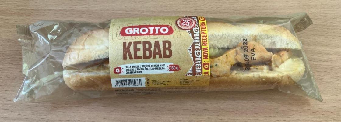 Fotografie - Kebab Grotto