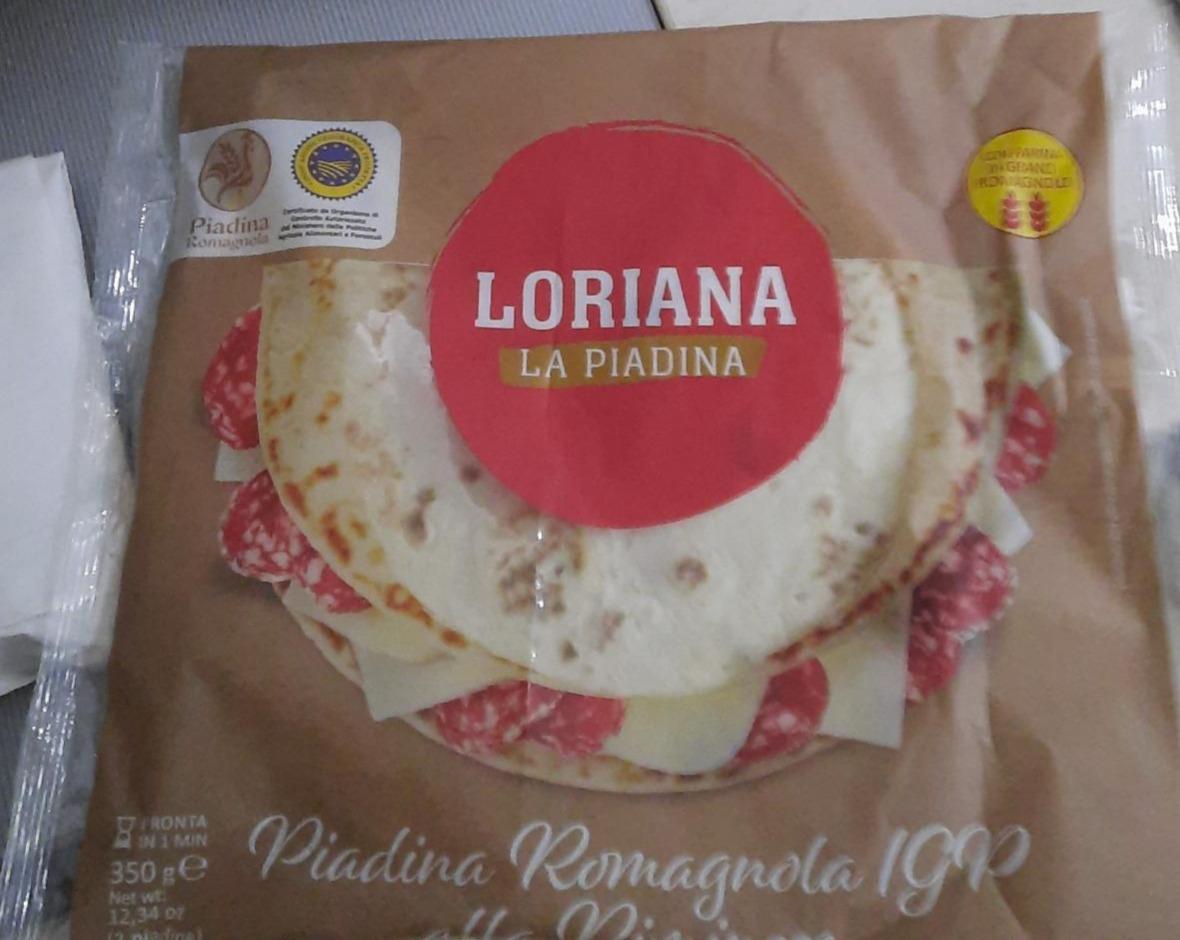 Fotografie - Loriana La Piadina