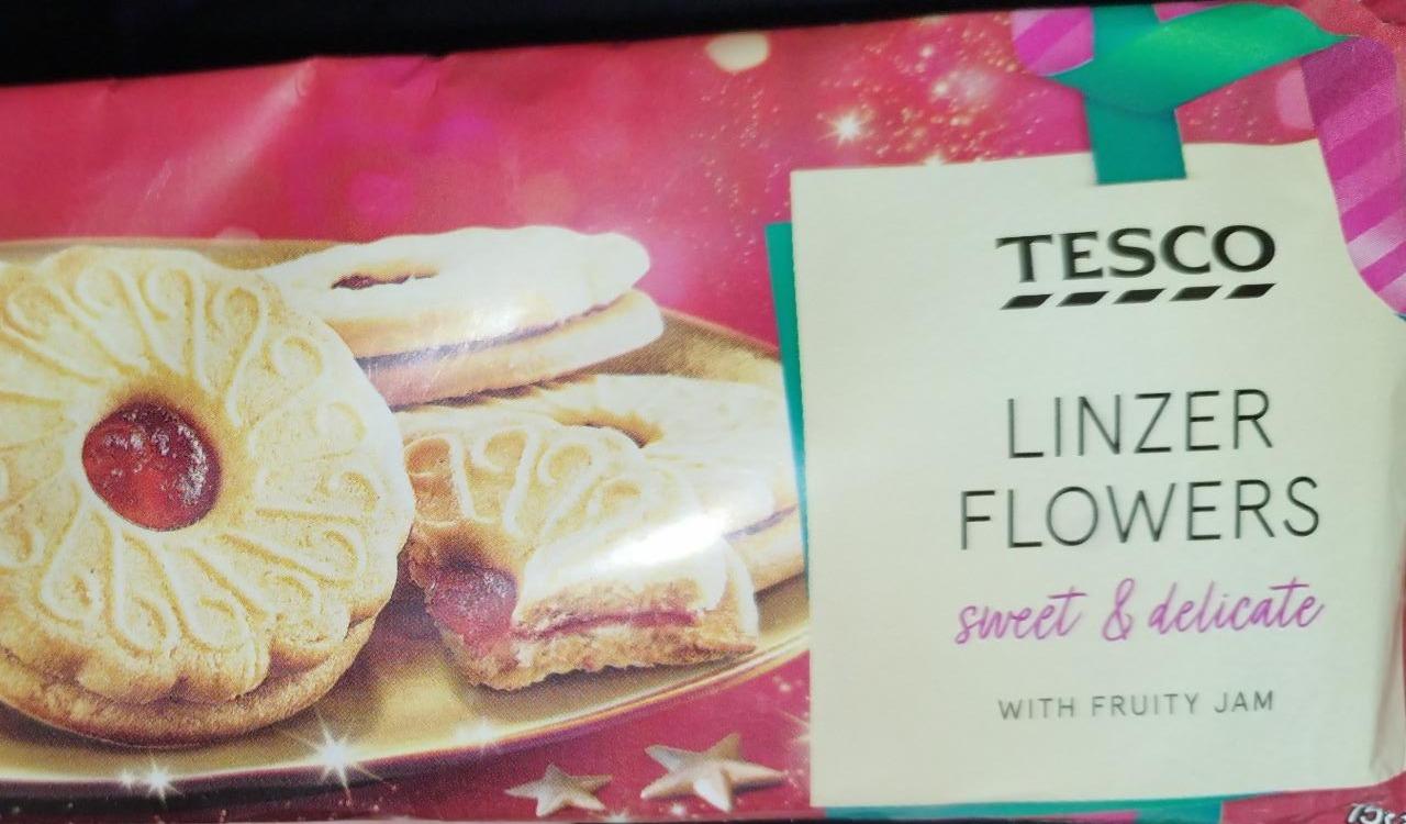 Fotografie - Linzer Flowers Tesco