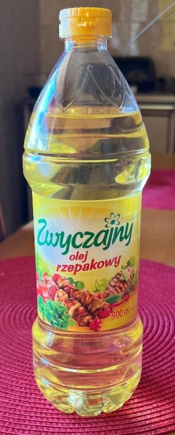 Fotografie - Zwyczajny olej rzepakowy