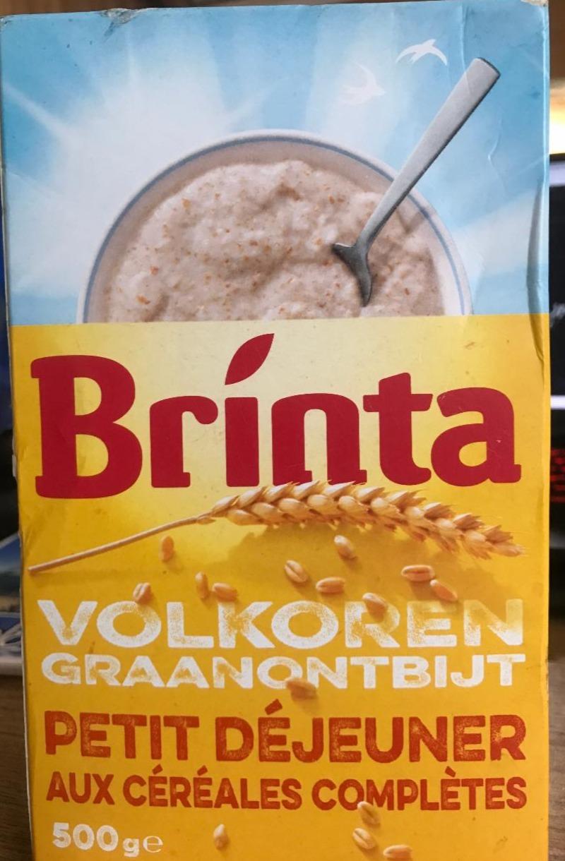 Fotografie - Volkoren Graanontbijt Brinta