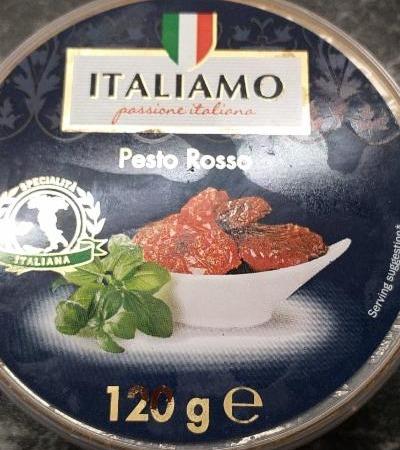 Fotografie - Pesto Rosso Italiamo