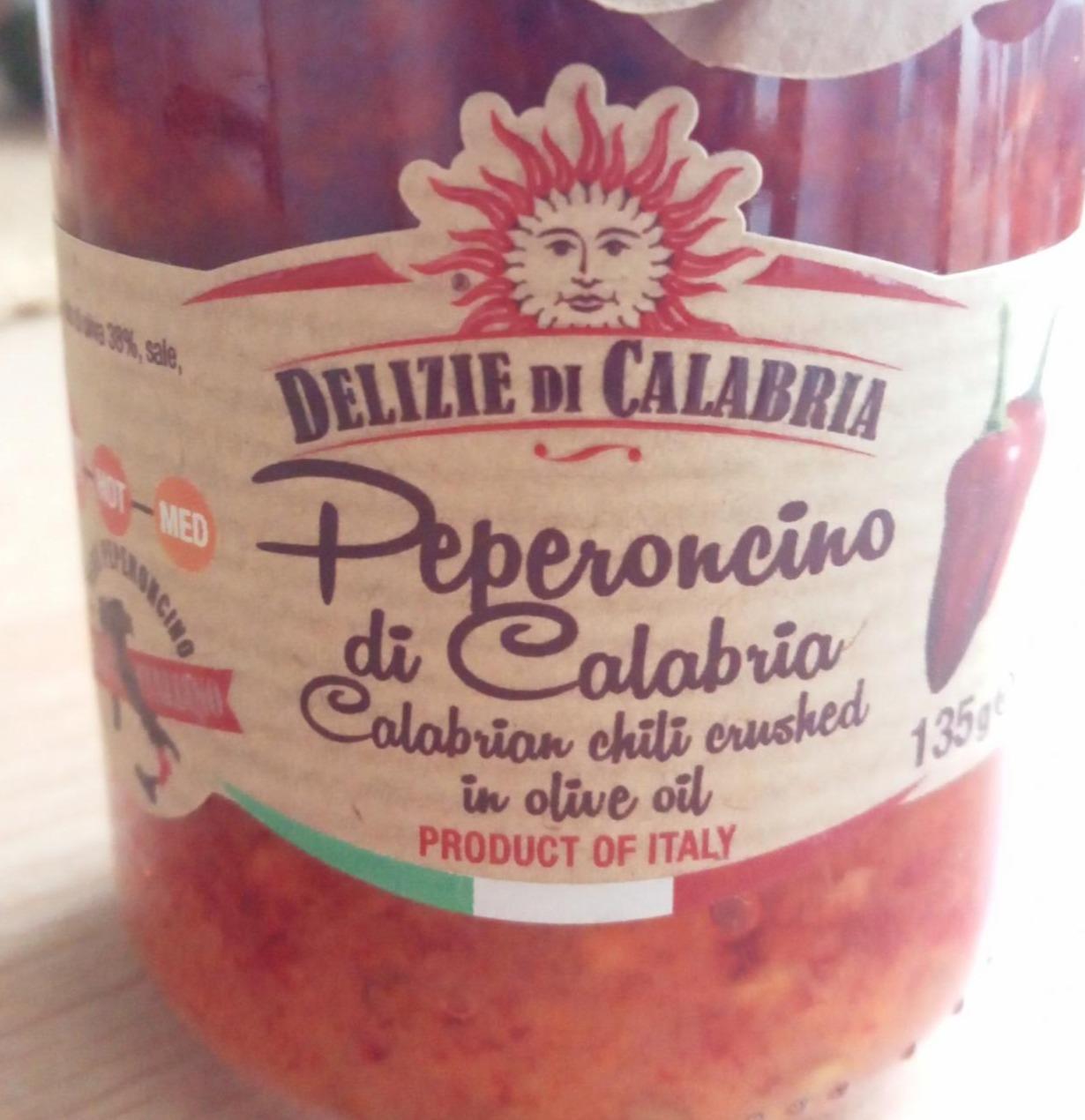 Fotografie - Peperoncino di Calabria Delizie Di Calabria