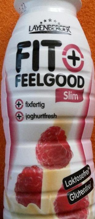 Fotografie - Fit Feelgood slim diät himber vanille