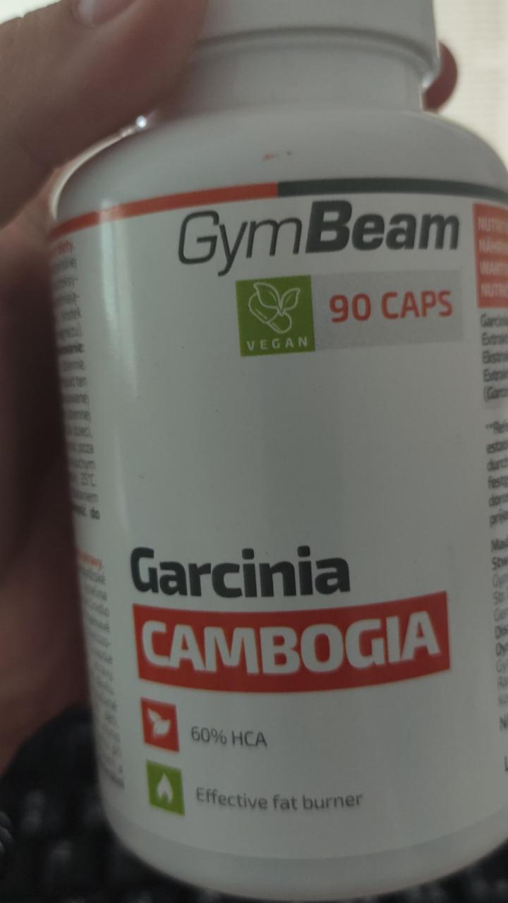 Fotografie - Garcinia Cambogia GymBeam