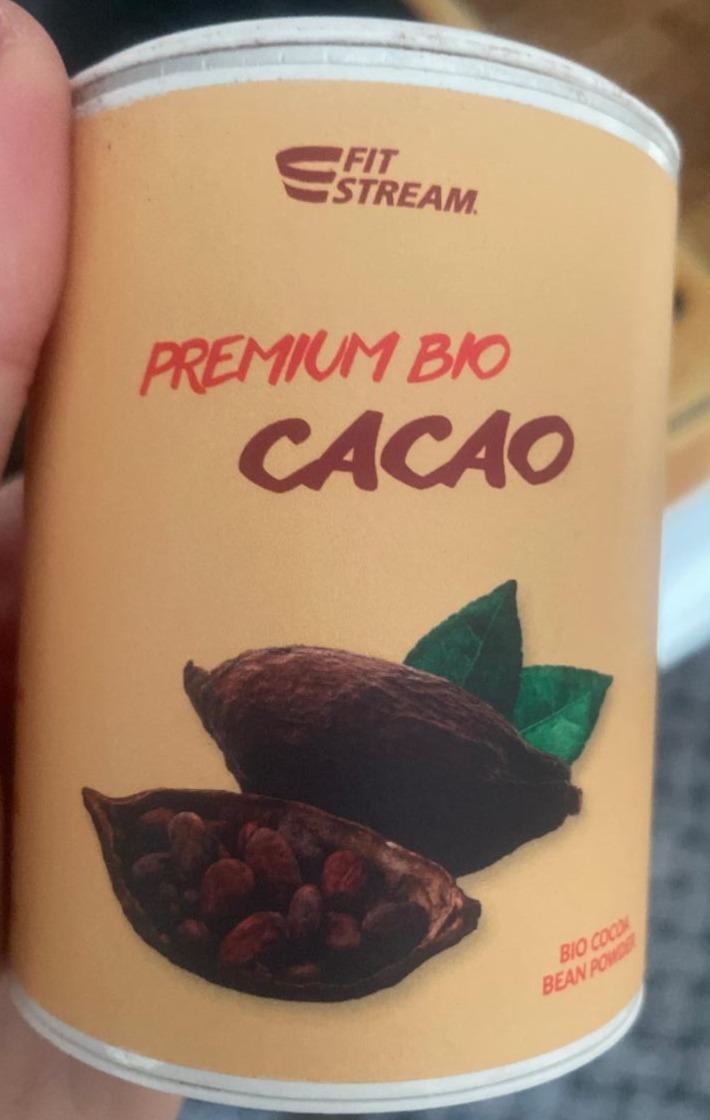Fotografie - Premium Bio Cacao Fit Stream