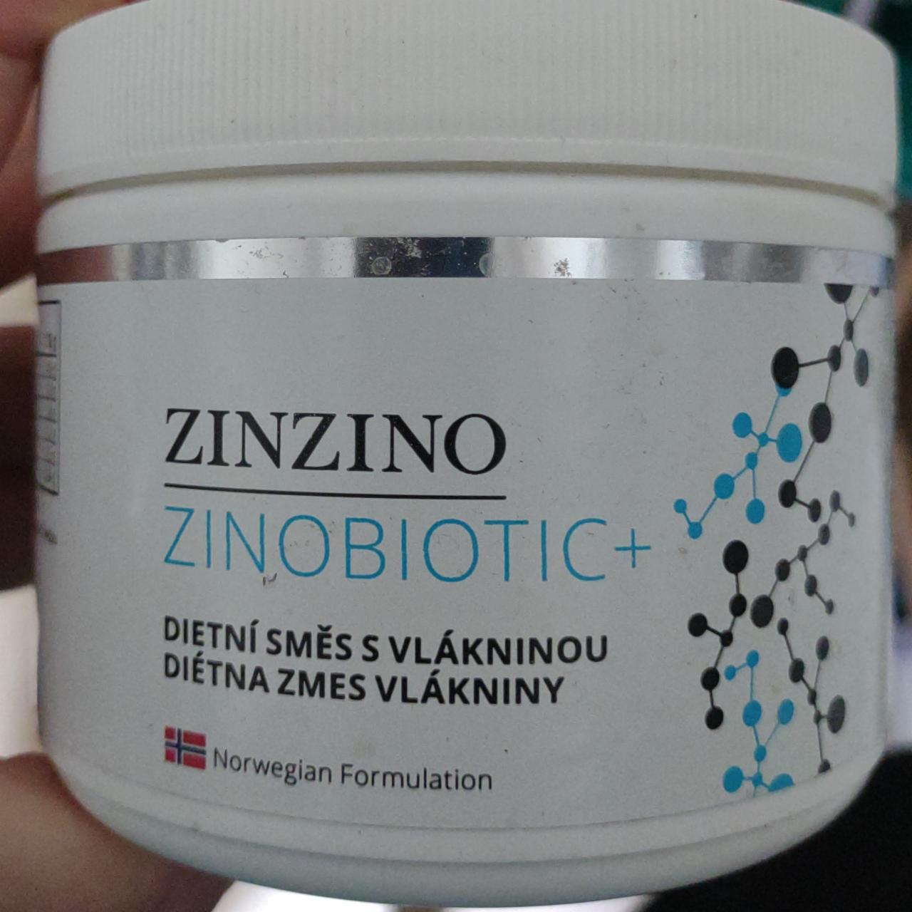 Fotografie - Zinobiotic+ Zinzino