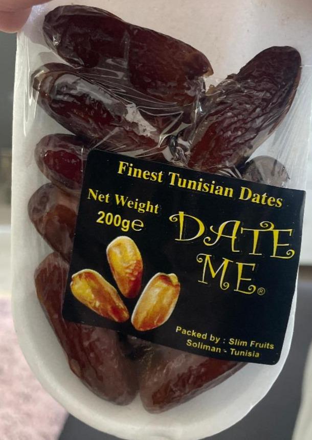 Fotografie - Finest Tunisian Dates Date me
