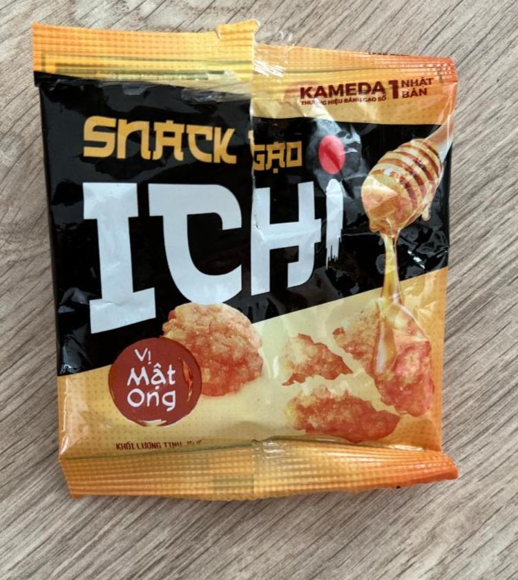 Fotografie - snack gao ich