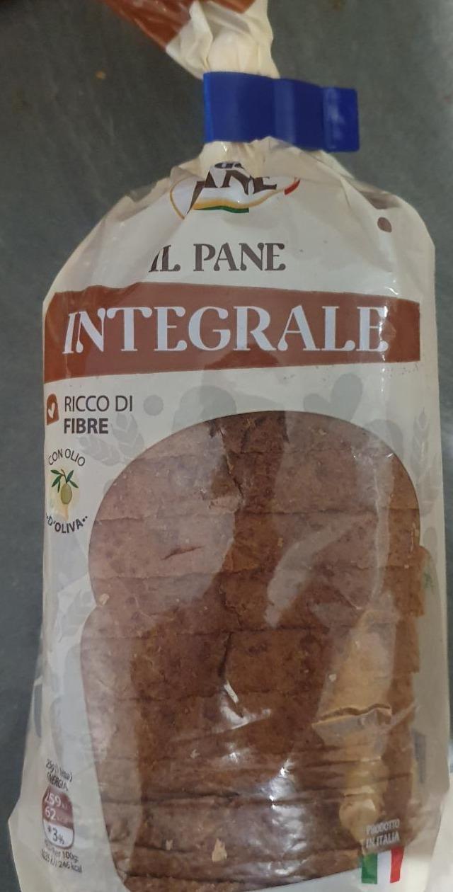 Fotografie - Il Pane Integrale con Olio di Oliva Il Buon Pane