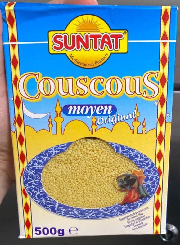 Fotografie - couscous Suntat