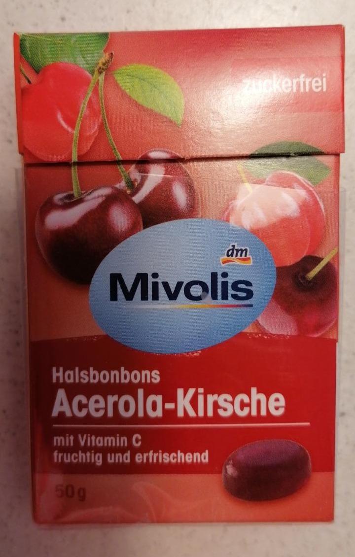 Fotografie - Mivolis Acerola Kirsche