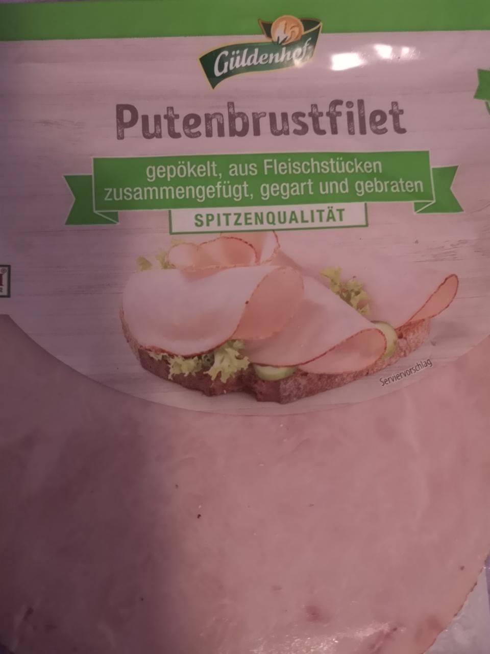 Fotografie - Putenbrustfilet