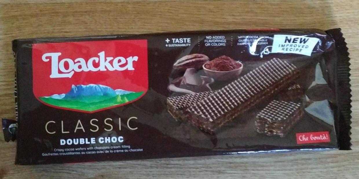 Fotografie - Classic Double choc Loacker