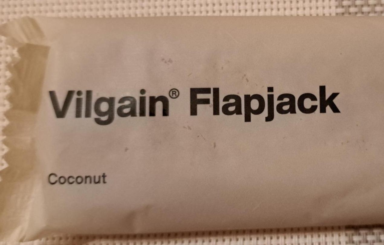 Fotografie - Vilgain Flapjack Coconut