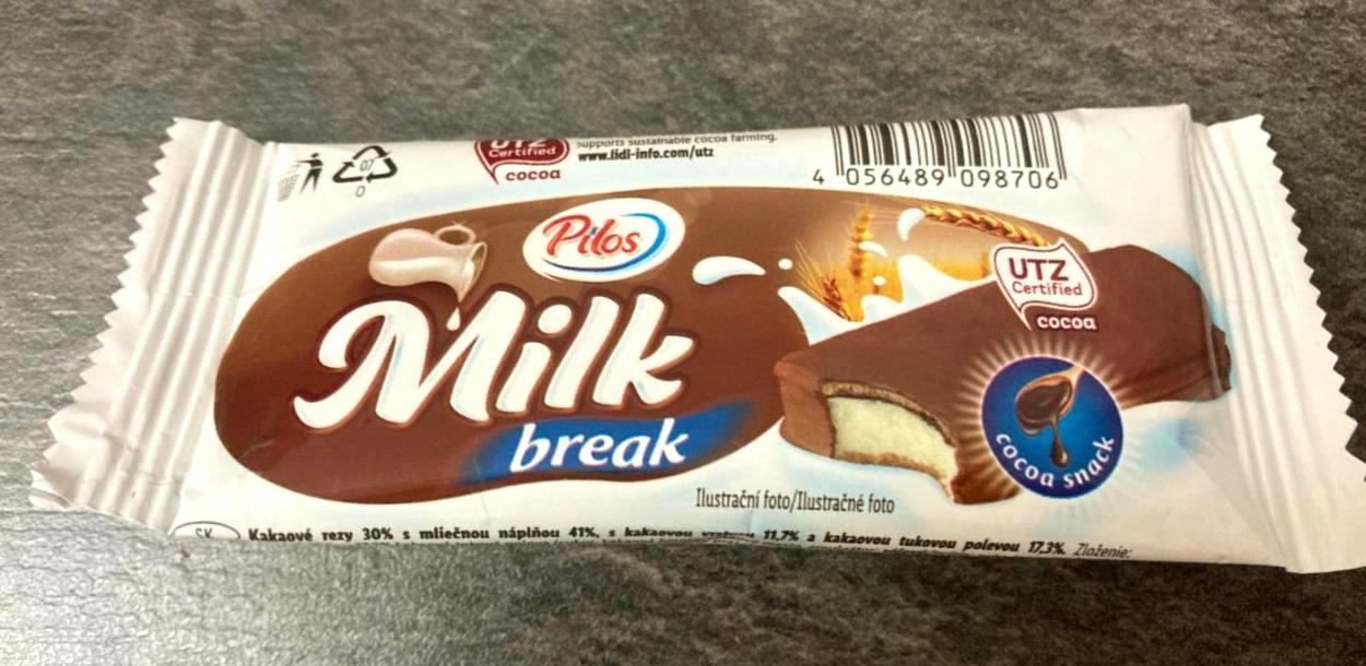 Fotografie - Milk break Pilos