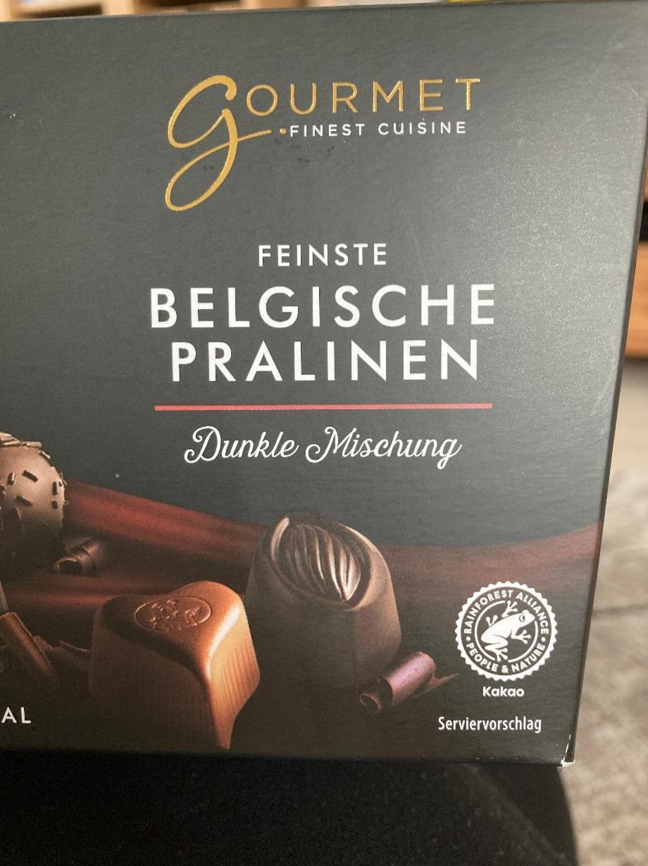 Fotografie - Feinste Belgische Pralinen Gourmet