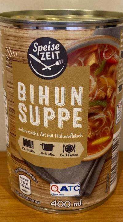 Fotografie - Bihun Suppe