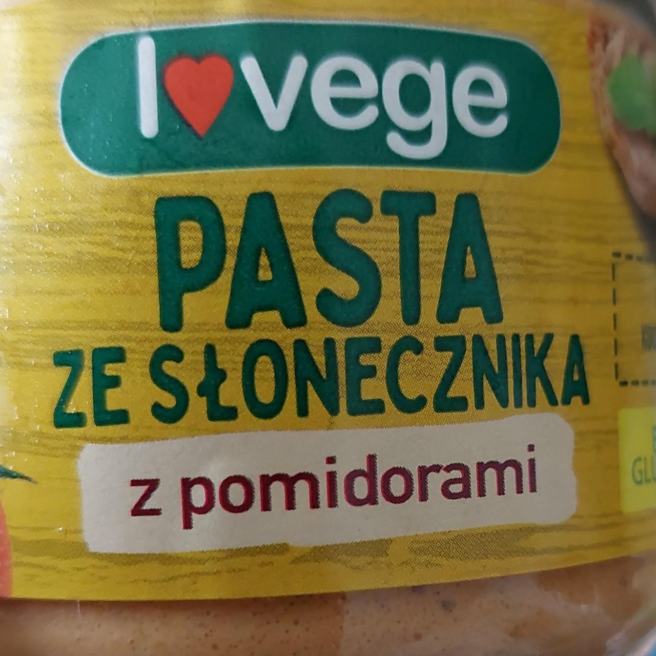 Fotografie - Pasta ze slonecznika z pomidorami Sante