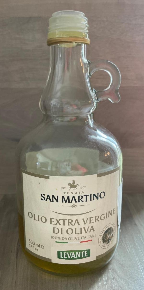 Fotografie - Olio extra vergine di oliva San Martino