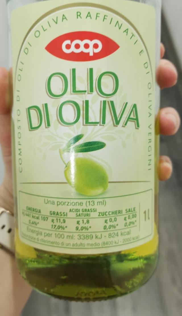 Fotografie - Olio Di oliva Coop