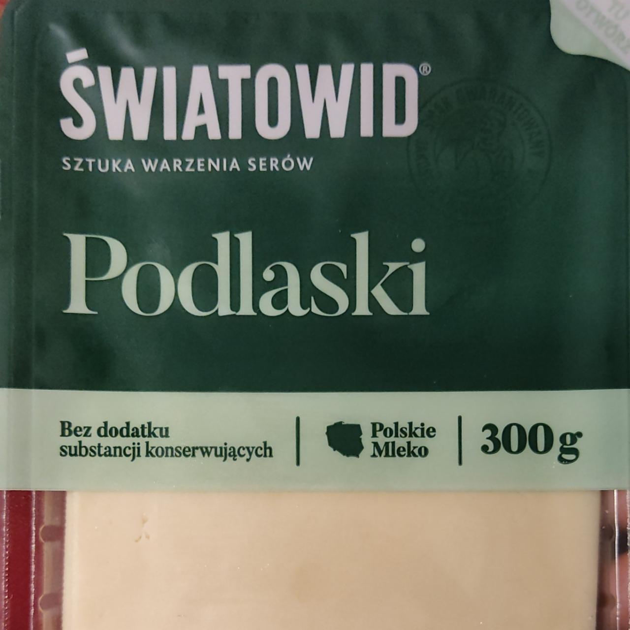 Fotografie - Syr Podlaski Swiatowid