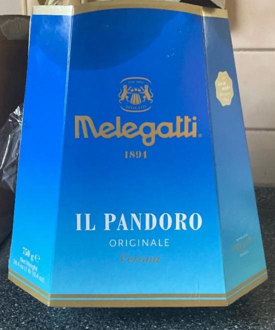 Fotografie - Il Pandoro originale Verona Melegatti