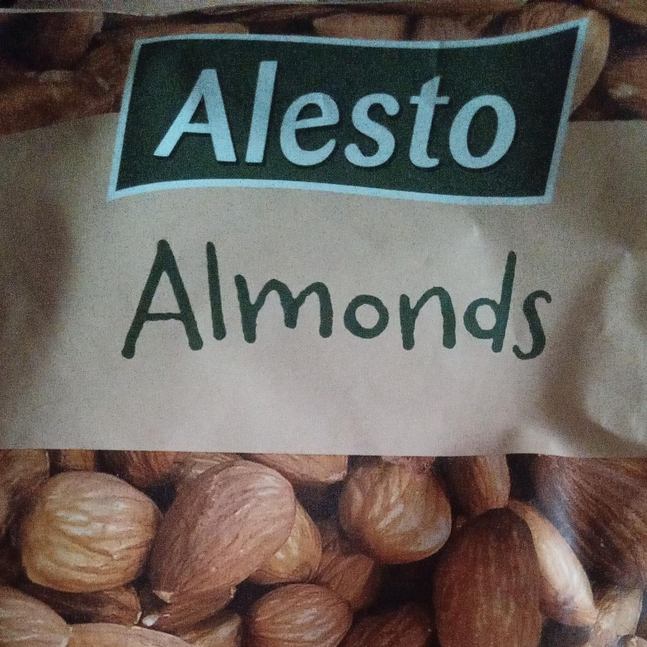 Fotografie - Almonds Alesto