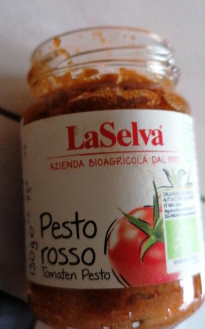 Fotografie - Paradajkové pesto LaSelva