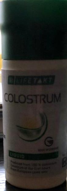 Fotografie - colostrum Liquid