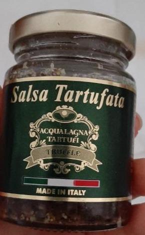 Fotografie - Salsa Tartufata